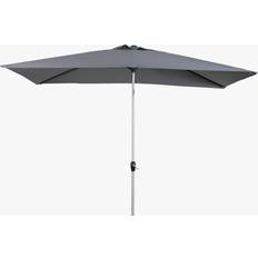 Parasols Gallery Direct Gallery Direct Viali Rectangular Parasol, 2