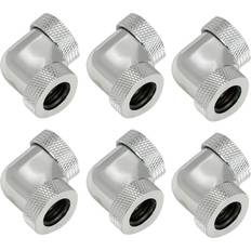 Computer køling Raijintek Pelias D140906, 14mm, 90 Grad Adapter