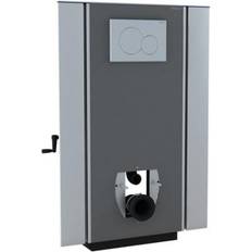 Pressalit Care Select TL2 Toiletstøtte Hvid