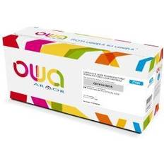 Bläck & Toner Armor OWA Cyan compatible