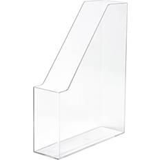 Portariviste HAN i-Line 16501-23 Porta Riviste DIN A4, DIN C4 Trasparente Polistirolo 1 pz