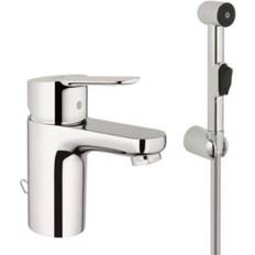 Side Spray Included Basin Taps Grohe BauEdge(23757000) Chrome