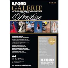 Guld Fotopapir Ilford Galerie Prestige Discovery Pakke