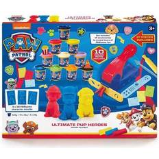 Paw Patrol Hobbybokser Paw Patrol Ultimate Pup Heroes Sæt