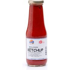 Ketchup & Sennepper Rømer Ketchup tomat mild 25cl