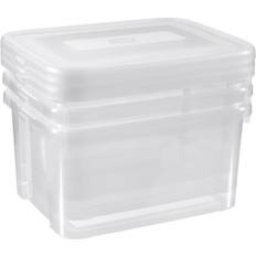 Interieur Details Curver Storage Boxes Set Handy