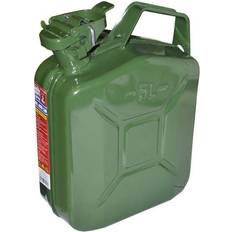 Faithfull FAIAUJERRY5 Green Jerry Can