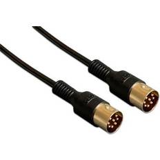 Cables Cavus PowerLink MK2-kabel B&O  helt monterad