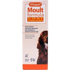 Bob Martin Single 150ml Vitapet Moult Formula Cat & Dog Coat Conditioner