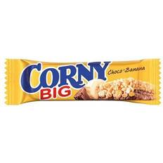 Corny Slik & Kager Corny Corny Big Banan/Chokolade - 24-stk 50g