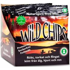 Wild chips WildMan Chips, 12-pack