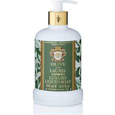 Hudrens Nesti Dante Artigianale Fiorentino Luksus Håndsæbe Olive &...