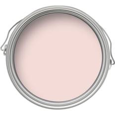 Farrow & Ball Estate Calamine No.230 Emulsion Paint, 100Ml Tester Wandfarbe, Deckenfarbe, Holzfarbe Rosa 0.1L
