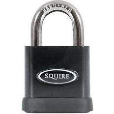 Squire SS50S Stronghold Solid Steel Padlock CEN4