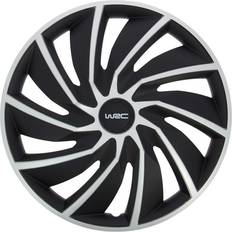 14" Cykeldæk Hubcap WRC Turbo Grey