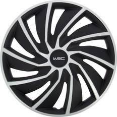 14" Cykeldæk WRC WRC Turbo Grå Sort Hjulkapsel