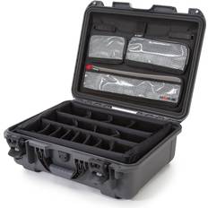 Nanuk Tassen en Organizers voor Accessoires Nanuk 930 Case Pro Photo Kit Graphite