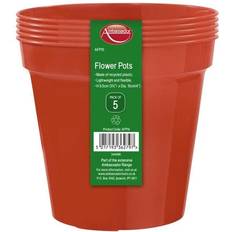 Pots & Planters sale Ambassador Flower Pots 5 4in Orange