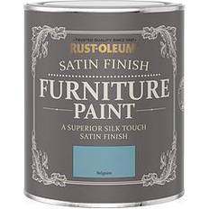 Rustoleum satin furniture paint Rust-Oleum Satin Furniture Paint Belgrave 750Ml 0.75L