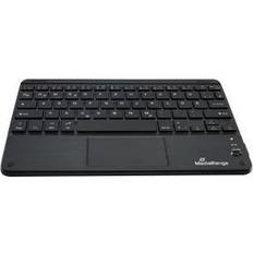 MediaRange Tastatur Wireless 64
