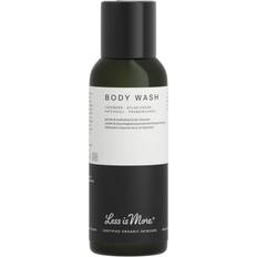 Organic Body Wash Lavender