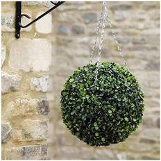 Artificial Plants Briers Smart Garden Boxwood Artificial Topiary Ball Green Artificial Plant