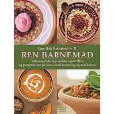 Bøger Ren Barnemad - Line Bak Rothstein m.fl.