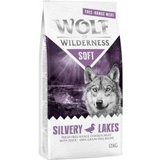 Wolf of Wilderness Hunde - Tørfoder Kæledyr Wolf of Wilderness 5 zooPunkte + 5 € Rabatt! 2 Trockenfutter Hund