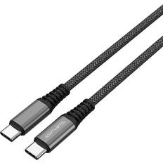 4smarts Premium Cord USB-C-USB-C 1.5m