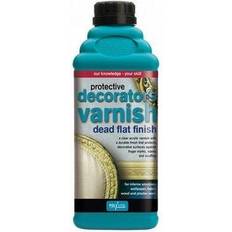 Paint Polyvine Polyvine VF5 Decorators Varnish Dead