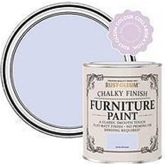 Rust-Oleum Chalky Finish Mermaid &Ndash; 750 Wood Paint 0.75L