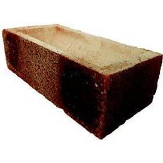 B&Q Itwb Rough Red Sandfaced Facing Brick L215mm W102.5mm H65mm, Pack Of 390