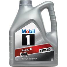 Mobil 1 Racing 4T 15W-50 Motorolie 4L