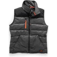 Scruffs Safety & Workwear Worker Body Warmer Charcoal