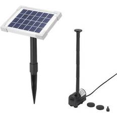 Renkforce 1007584 Solar pump set