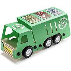 Stanley jr Stanley Jr Recycling Truck Kit
