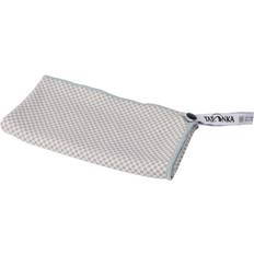 Tatonka Travel Towel Bamboo Badehåndklæde Grå