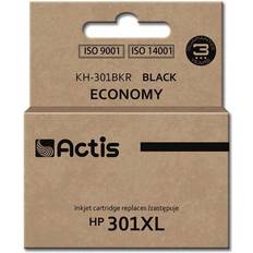 Actis KH-301BKR ink HP printer; HP 301XL