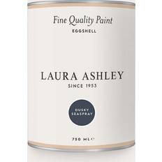 Laura Ashley Dusk Seaspray Eggshell Emulsion Paint 0.75L