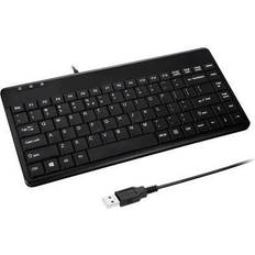 Tastaturen Perixx PERIBOARD-409DEU USB Keyboard