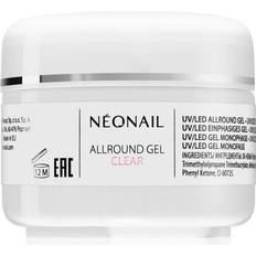 Neonail NeoNail Allround Gel Clear Gel 15ml