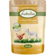 Lukullus 5 + 1 på köpet! 6 300 Naturkost portionspåsar