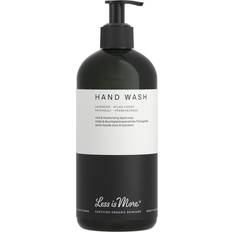 Less is more hand wash Less is More Organic Hand Wash Lavender Eco 500ml