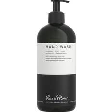 Organic Hand Wash Lavender Eco