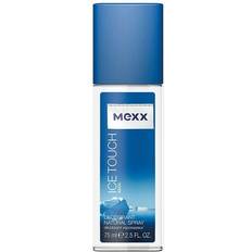Ice Touch Man Deodorant atomizer