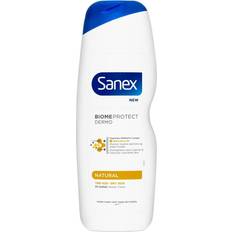Sanex Hygiejneartikler Sanex Natural Shower Gel 1000ml