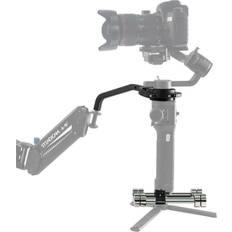 Gimbals SteadiCam Steadimate-S Gimbal and Base in Black