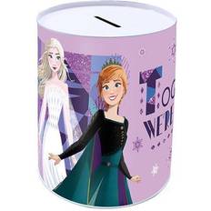 pengekasse Frozen 2 junior stållilla