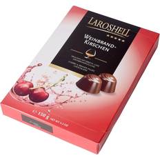 Chokladask Laroshell Cherry Brandy Chokladask 150g