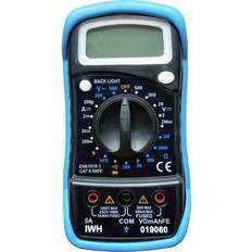 Multimeter digital IWH Hand-Multimeter Digital